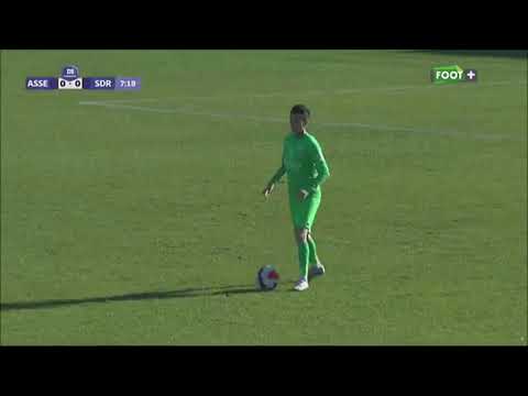 21 D1F  Féminines J11 AS SAINT-ÉTIENNE ( ASSE) / STADE de REIMS ( SDR )