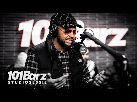Video thumbnail for Idaly | Studiosessie 333 | 101Barz