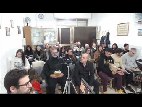 AVANTIO IO VO', AVANTI IO VO' - INNI E SALMIi