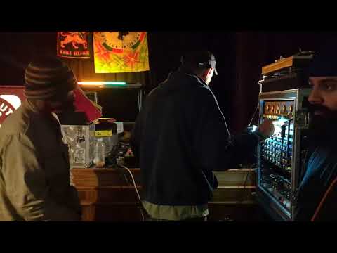 Jah Youth Roots Ambassador, RDK Hi-Fi Jah Lingwa & Roots Youths Sound System DJ Kullar - PT7