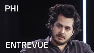 Rencontre avec Matt Holubowski