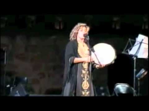 "Sine sine / O re re" dei Uaragniaun, Agues Mortes (Francia) 2001