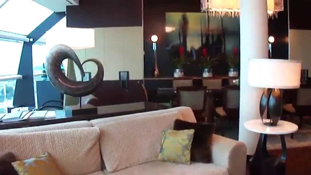 Celebrity Reflection - Cabin 4101 - Video 3