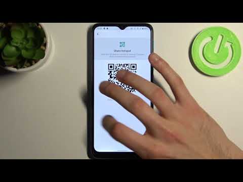 How to Turn On Portable Hotspot on MOTOROLA Moto E7i Power - Create Mobile Hotspot