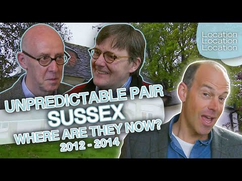 Location, Location, Location and British Homes Hub