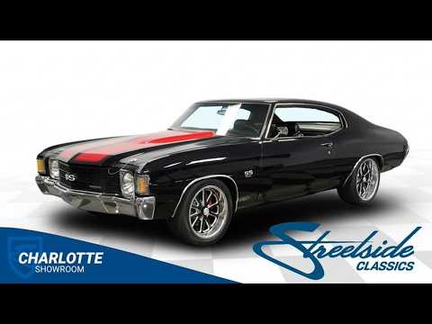 1972 Chevrolet Chevelle (CC-2098530) for sale in Concord, North Carolina