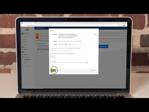 ISERV-Tutorial Videokonferenz Einladung