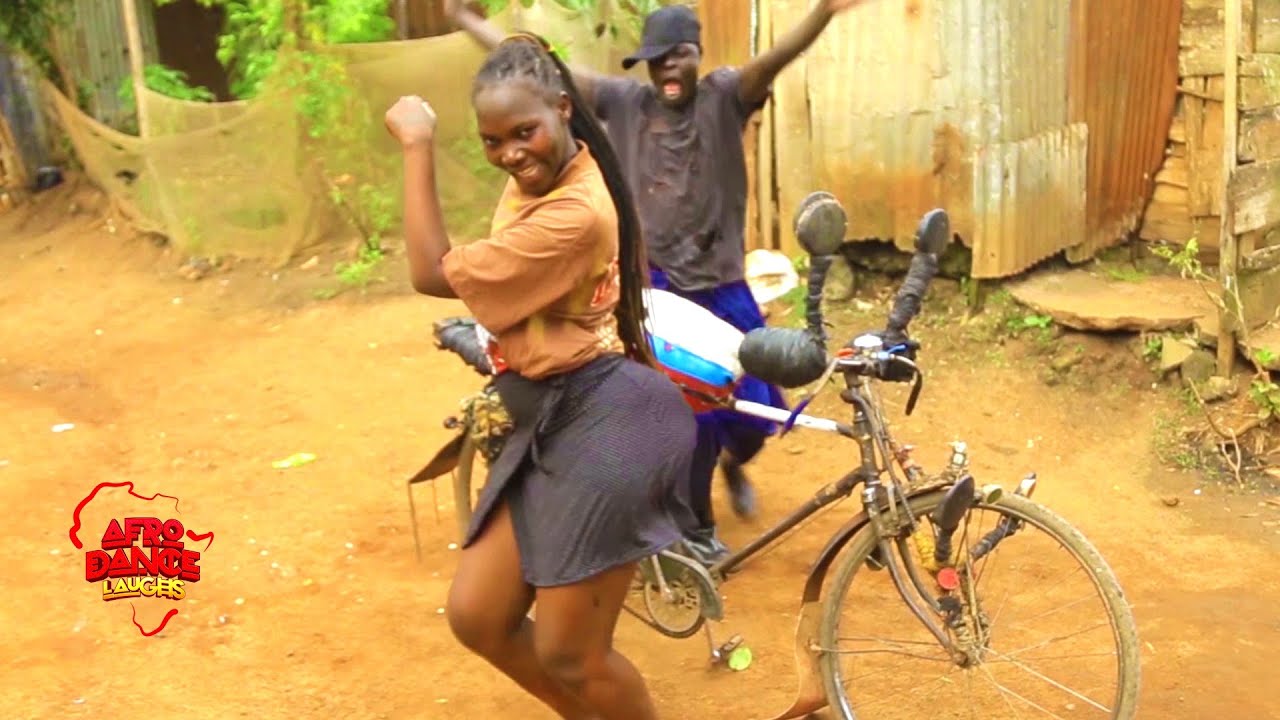 Sombra Dance Fails - Afro Dance Laughs