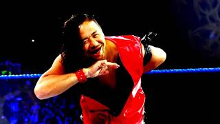 Shinsuke Nakamura - Shadows Of a Setting Sun [Instrumental] HD
