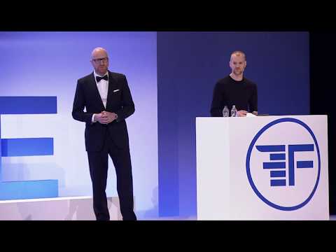 Backbase Best of Show at Finovate Europe 2018 with Smart Banking