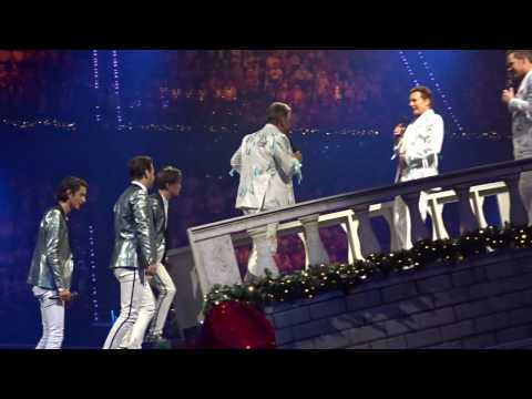 FROGER BOYS - TOPPERS CHRISTMAS PARTY OF THE YEAR