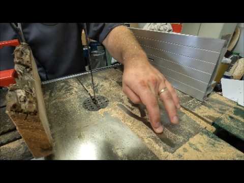 The ONE & ONLY Reason Your Bandsaw Drifts & How to Stop It! EthAnswers