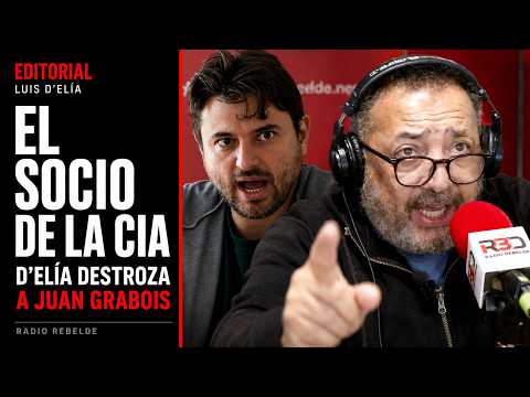 Miniatura de "La cagada a palos que se comio Estados Unidos por parte de Iran la esperaba todo el mundo" reflexion geopolitica de Luis Delia en su radio ''La Perestroika''