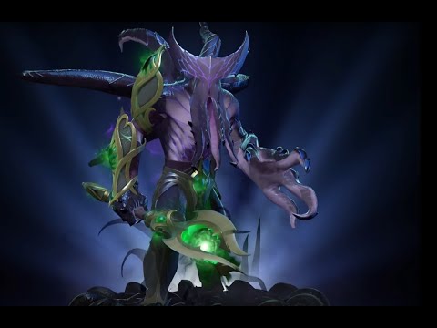 Yatoro plays Faceless Void, New Arcana RAMPAGE!!!, 9327 Ave MMR