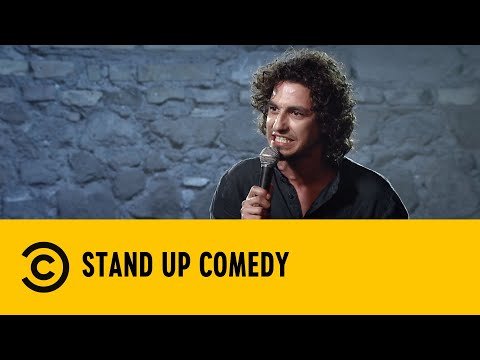 Stand Up Comedy: Bambini e religione - Pietro Sparacino - Comedy Central
