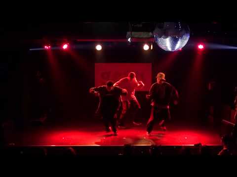 Disflow / 17.12.15@VooDoo(g.e.t.o./ゲート)