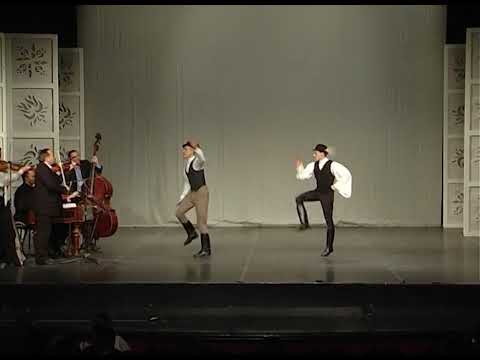 Moussa Ahmed, Mosóczi István Levente: Magyar verbunk