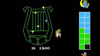 Arcade Game: Itazura Tenshi (1984 Nichibutsu/Alice)