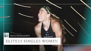 HAMBURG MAJOR | HYROX ELITE 15 | SINGLES WOMEN - Extended Highlights