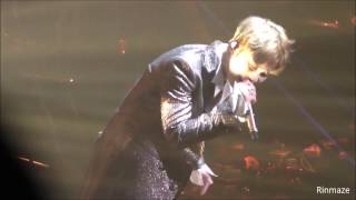 20170213 Kim Jaejoong The REBIRTH of J  Love You to Death