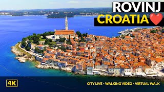 Rovinj, Istria Unforgettable Croatia Walking Tour