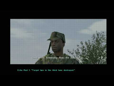 Operation Flashpoint: Elite - Intro and Gameplay - Xbox