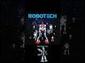 Robotech Showdown Anime Robotech Nostalgia