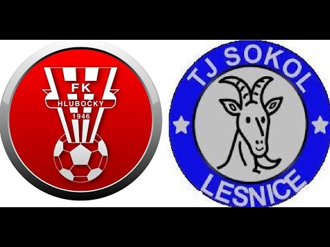 2019-9-28 FK Hlubočky  - TJ Sokol Lesnice 6:1