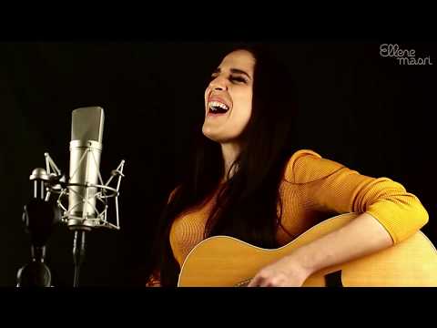 Ellene Masri - Hit The Road Jack by Ray Charles (Acoustic cover)