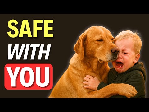 🐕👶 When Your Dog BECOMES The Best Nanny 🐾❤️