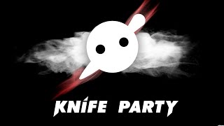 KNIFE PARTY - MICROPENIS (tomorrowland)