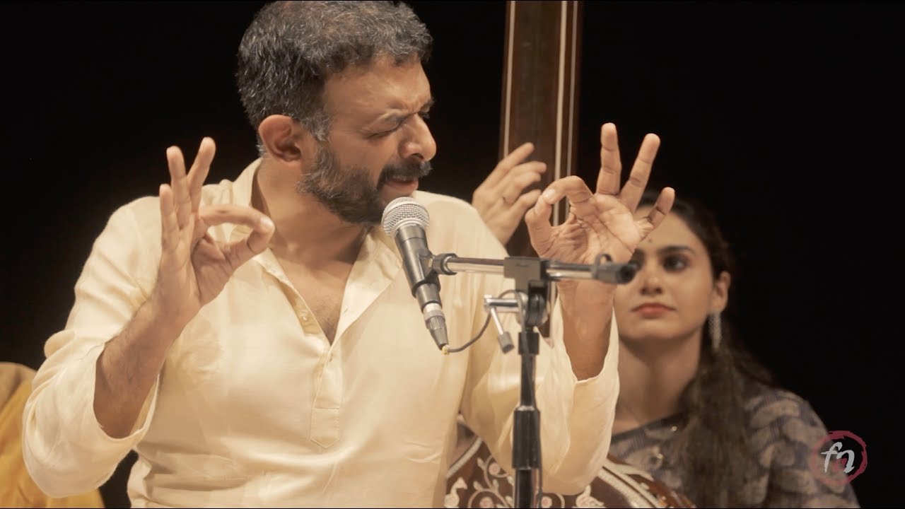 TM Krishna: Raga Nattai