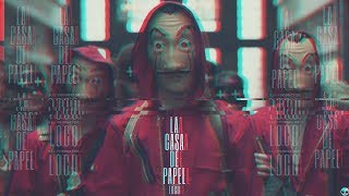 La Casa de Papel Bella Ciao (Electrónica) | DJ LOCO