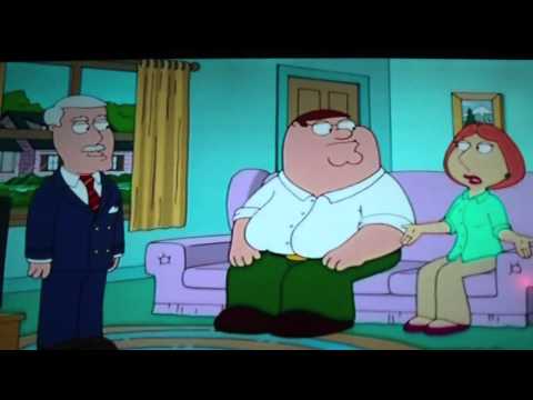 family guy - allright!