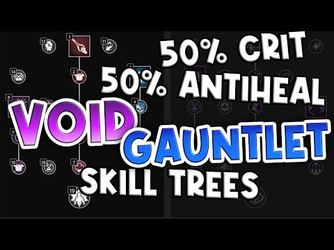 New World Void Gauntlet Right Click