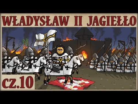 Władysław II Jagiełło cz.10 (Historia Polski #89) (Lata 1408-1410) - Historia na Szybko