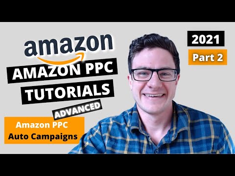 Amazon PPC Auto Campaign Tip W/ Placement Stats - Advanced Amazon Advertising PPC Tutorial - Part 2