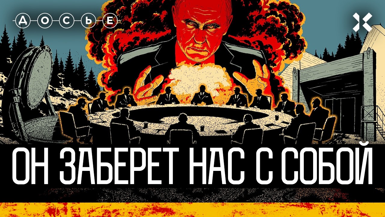 «Мертвая рука»: как Путин создал настоящую машину смерти | Расследование Цен