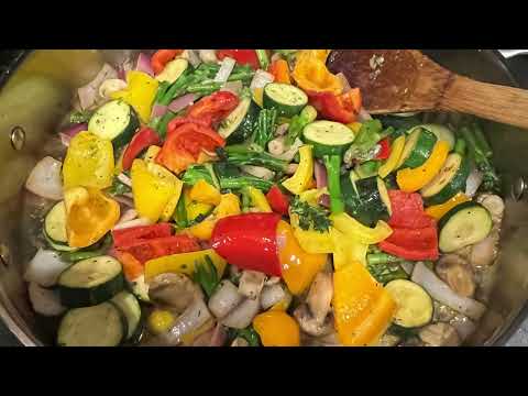Jazz in Pams Kitchen - Easy Stir Fry