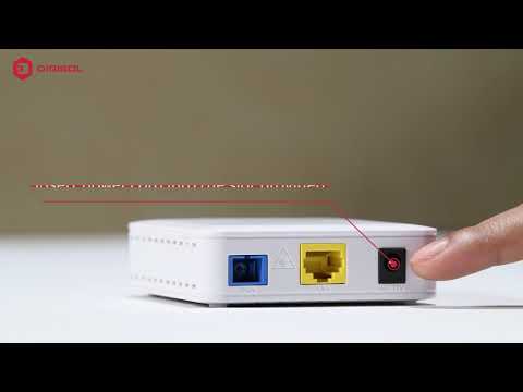 Digisol GEPON ONU Router
