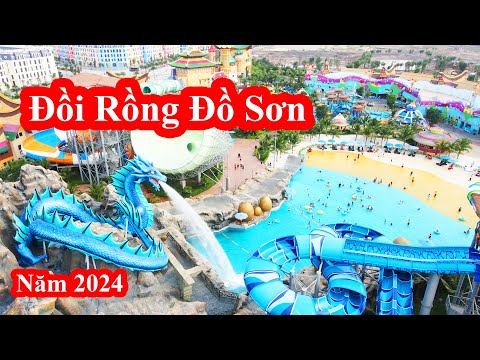 Đồi Rồng Đồ Sơn Năm 2024 || Toàn Cảnh Và Hướng Dẫn Chi Tiết Các Địa Điểm Vui Chơi