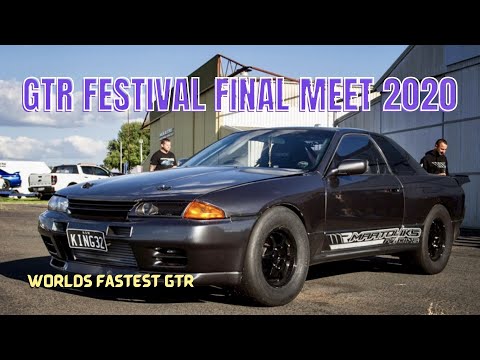GTR FESTIVAL 2020 - Final Meet Of the Year