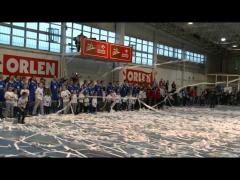 Próba dopingu kibiców Wisły Płock