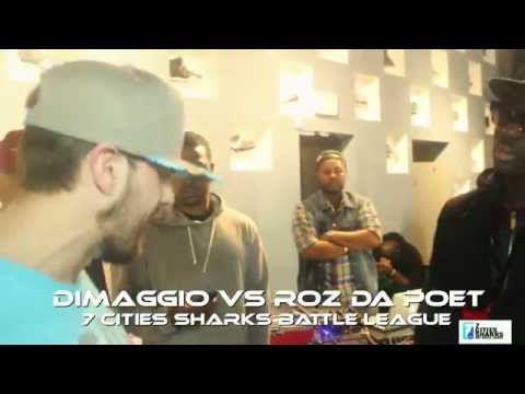 Dimaggio vs Roswell Da Poet