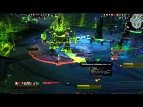 Tumba de Sargeras - Guía Goroth Normal