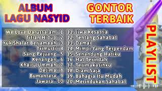 Download lagu ALBUM LAGU NASYID GONTOR TERBAIK mp3