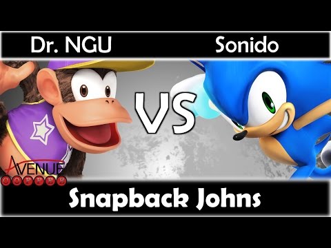 SBJ - Sonido (Sonic) vs Dr. NGU (Diddy, Falcon) - GFs