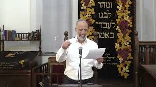 תלוי מה נעשה - יצחק זאגא - פרשת תרומה תשפ"ה (הרב יצחק חי זאגא) - התמונה מוצגת ישירות מתוך אתר האינטרנט יוטיוב. זכויות היוצרים בתמונה שייכות ליוצרה. קישור קרדיט למקור התוכן נמצא בתוך דף הסרטון