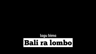 Download lagu Lagu Bima (DULA SINCI ADE) lirik 'cover' Lasangi mp3 Download lagu Lagu Bima (DULA SINCI ADE) lirik 'cover' Lasangi mp3