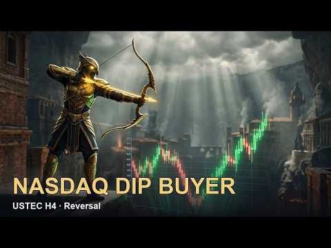 Video Nasdaq Dip Buyer